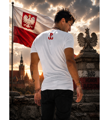 Koszulka-63 dni chwały 2